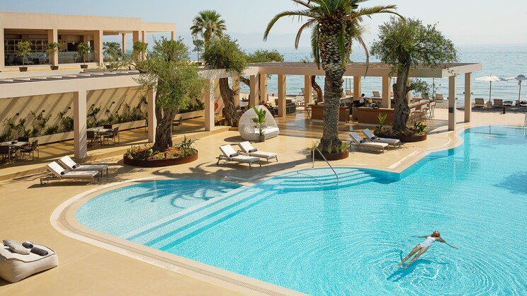 Domes Miramare, A Luxury Collection Resort, Corfu